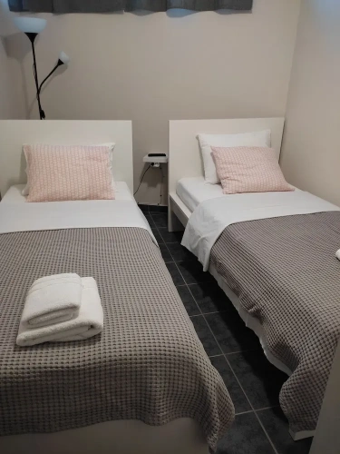 2 Bedrooms Standard room with courtyard view