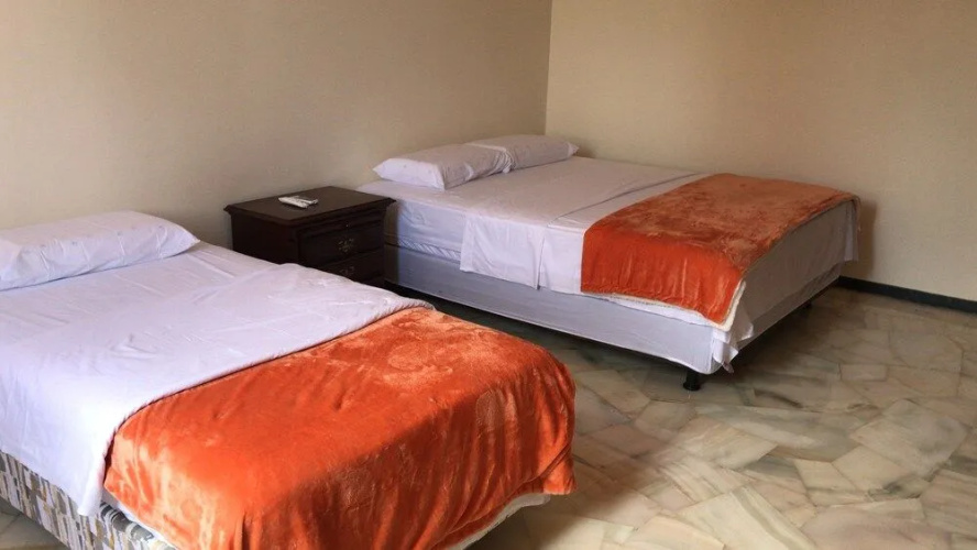 Hotel Garzoquil