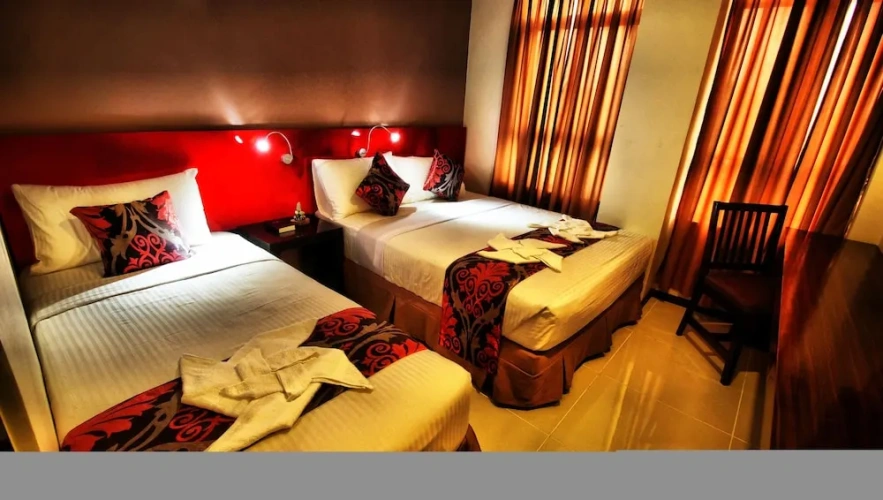 2 Bedrooms Standard Double room