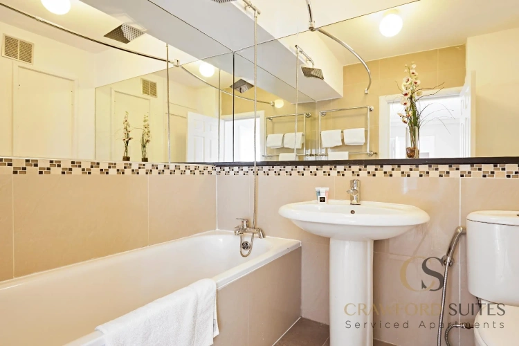 Standard Double Apartment
