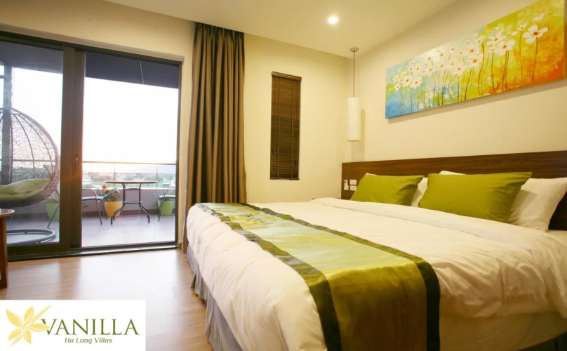 Vanilla Halong Villas