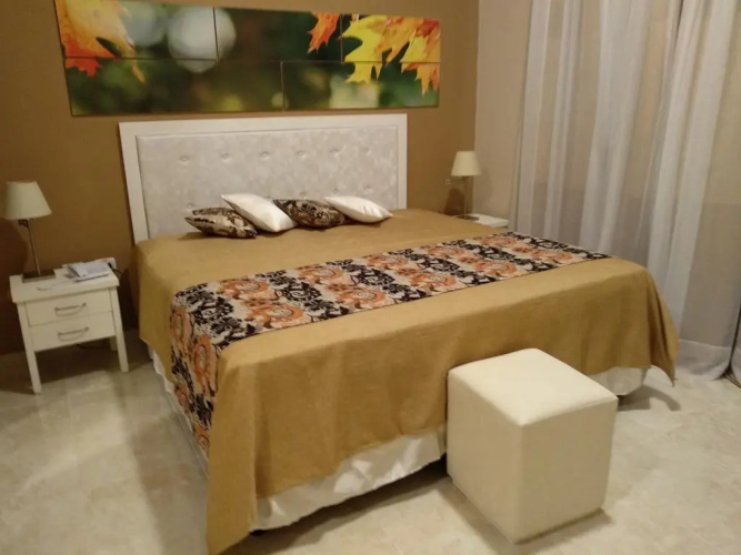 Hotel Rio San Juan
