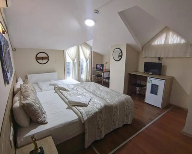 Triple room