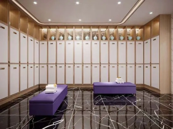 Hotel rooms