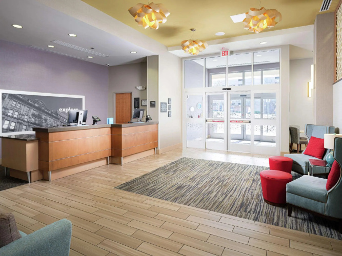 Hampton Inn by Hilton Wilmington Downtown
