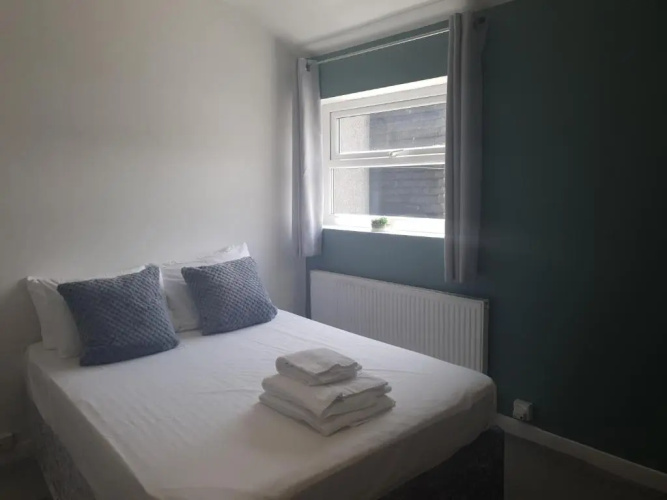 Cozy Crib - 1 Bed Studio