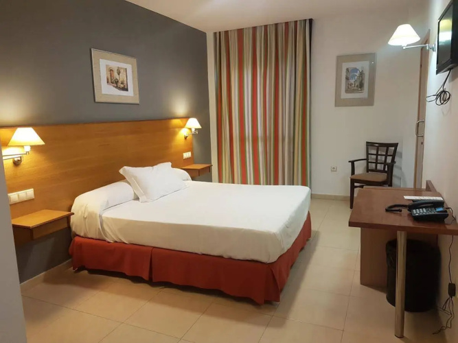 Hotel Almedina Spa