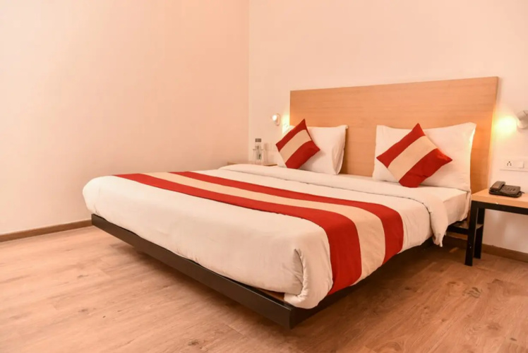Hotel White Saffron