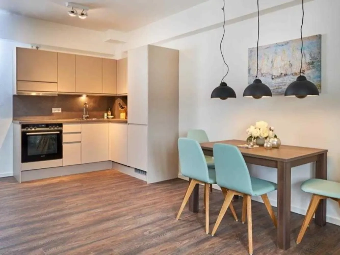 1 Bedroom Apartment