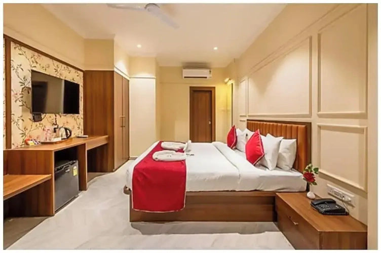 Executive Double room