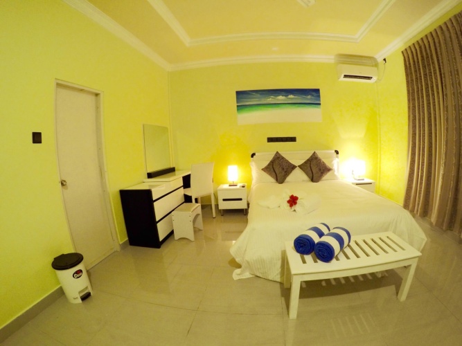 Deluxe Double room