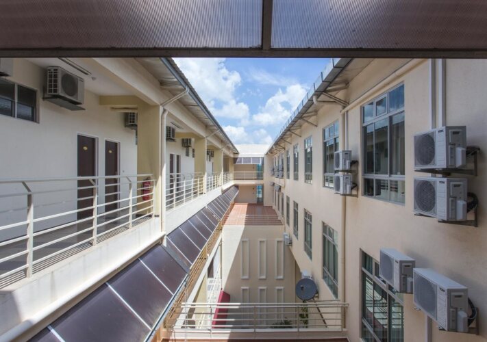 World Youth HotelOver view