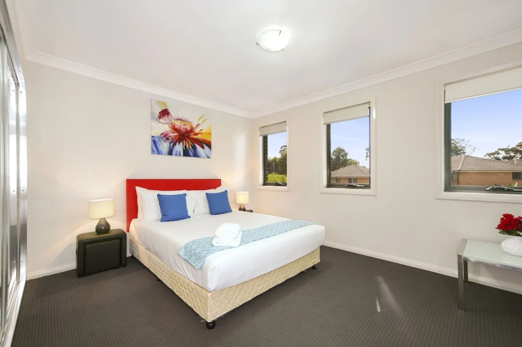 Serviced Houses Casula