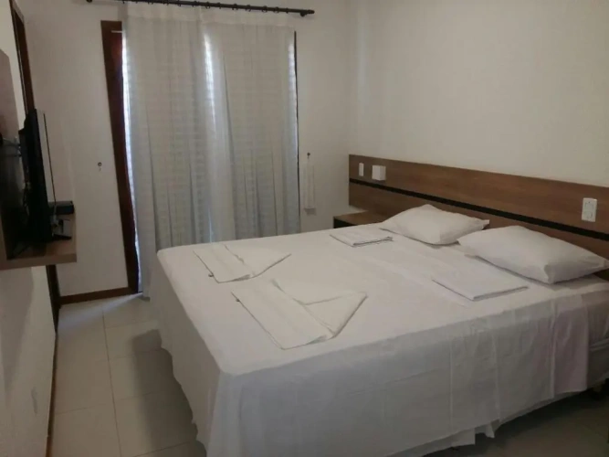 Deluxe Double room with balcony and with view