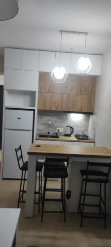 Bakuriani Didveli residence E-30
