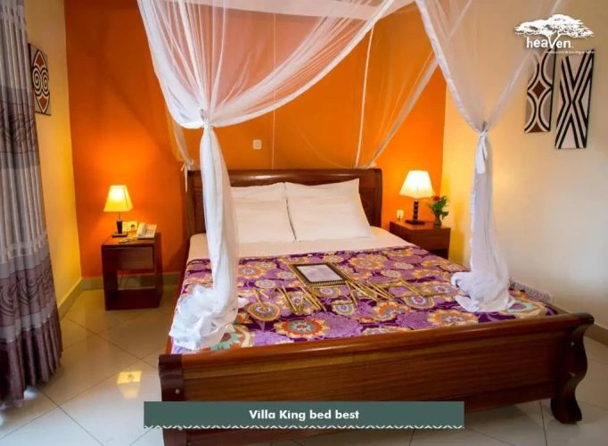 Economy Double Villa