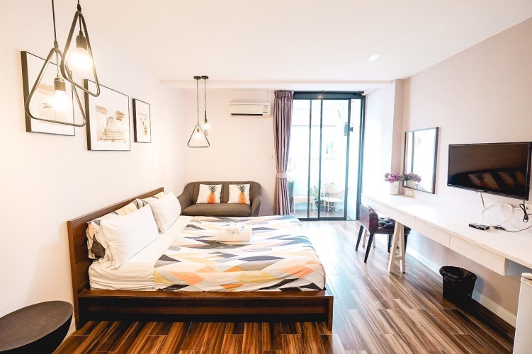 Superior room