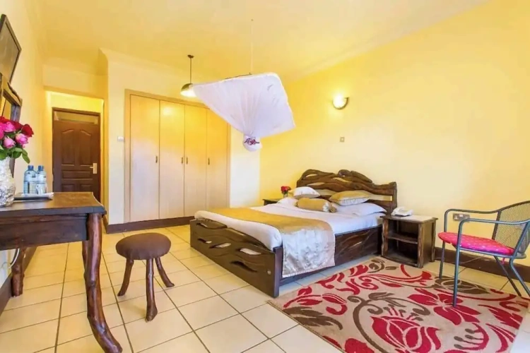 Deluxe room