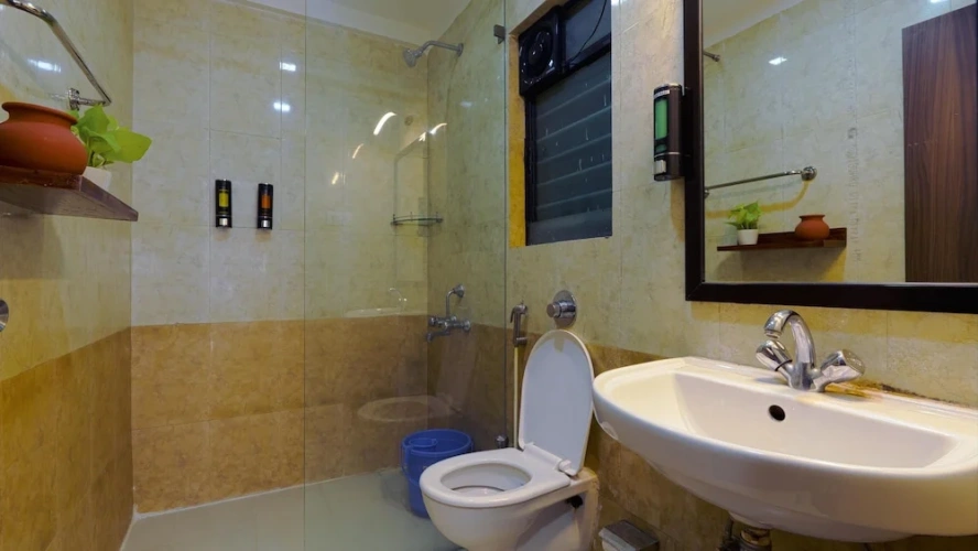 Premium Double Suite with city view