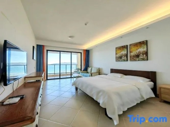 Standard Double room with view