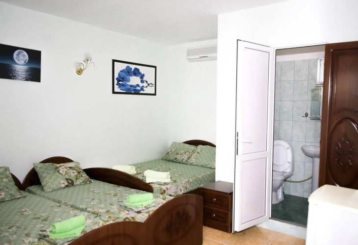 Фотография номера гостевого дома Панорама