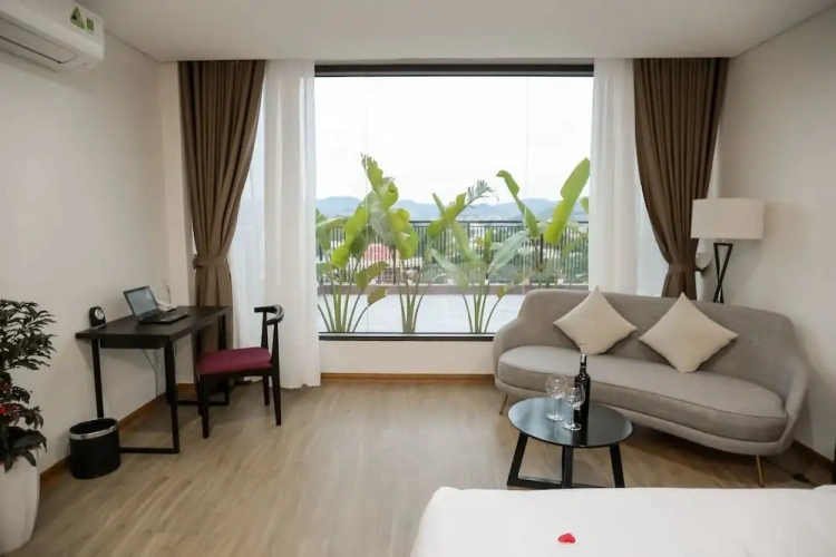 Executive Double room