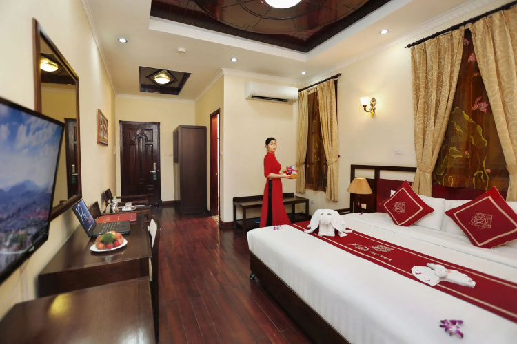 Old Quarter Charm Hotel