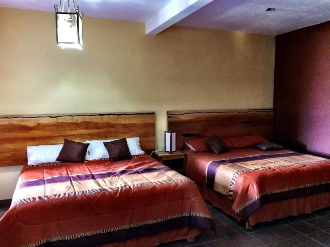 1 Bedroom Suite with balcony