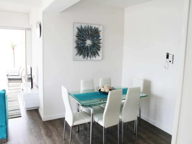 Lazuli Beachfront Apartment 254