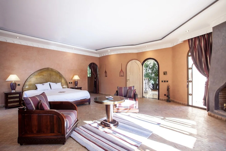 Villa des Lions