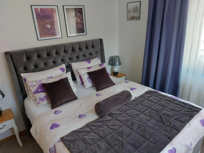 Bed & Breakfast Sjaj