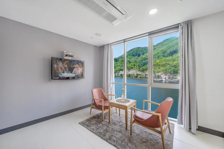 Gapyeong Puffinsbay Pension
