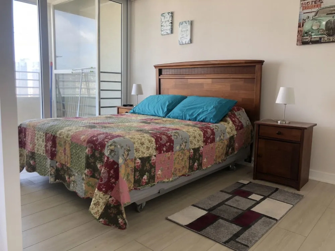 Apartamento 1605 Vista Mares