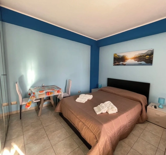 2 Bedrooms Comfort room with sea view