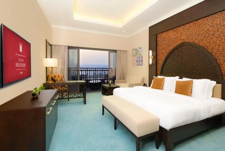 Executive Double Suite