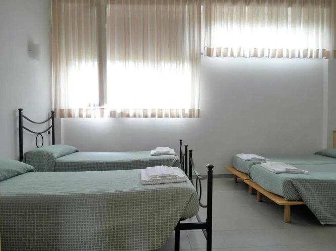 Standard Quadruple room