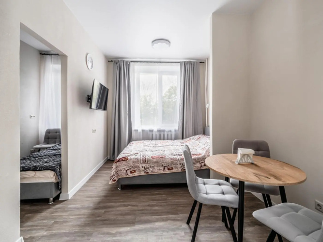 Фотография номера квартиры Home Like (Хоум Лайк) на улице Комсомольская