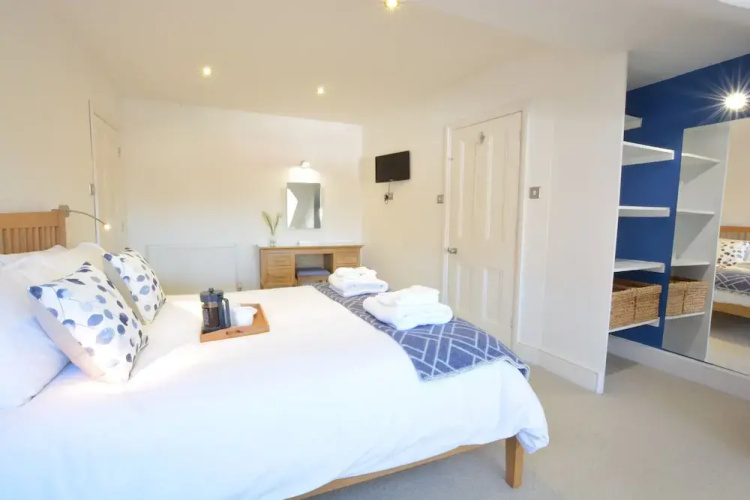 The Southwold Loft