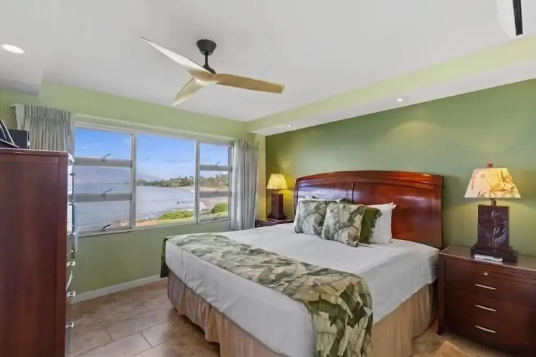Royal Mauian, #207 2 Bedroom Condo