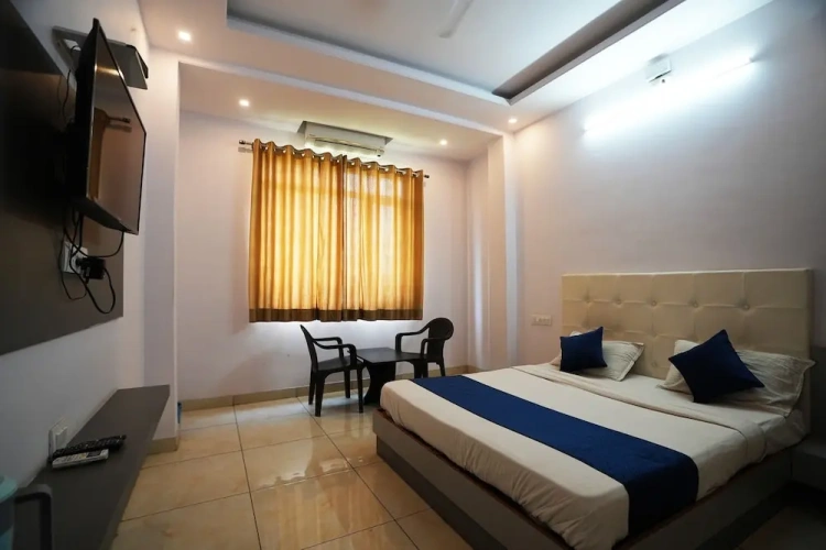 Superior room