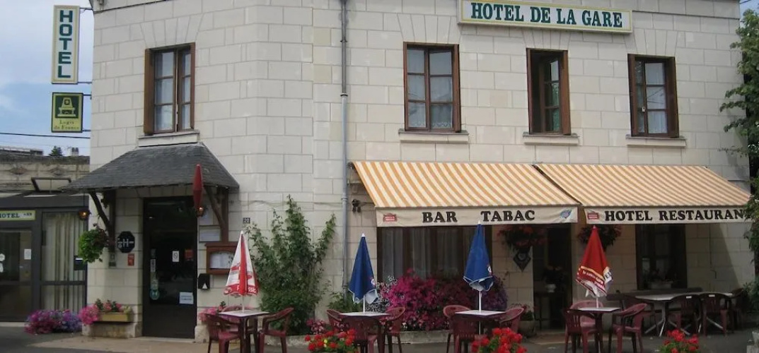 Hôtel Restaurant De La Gare