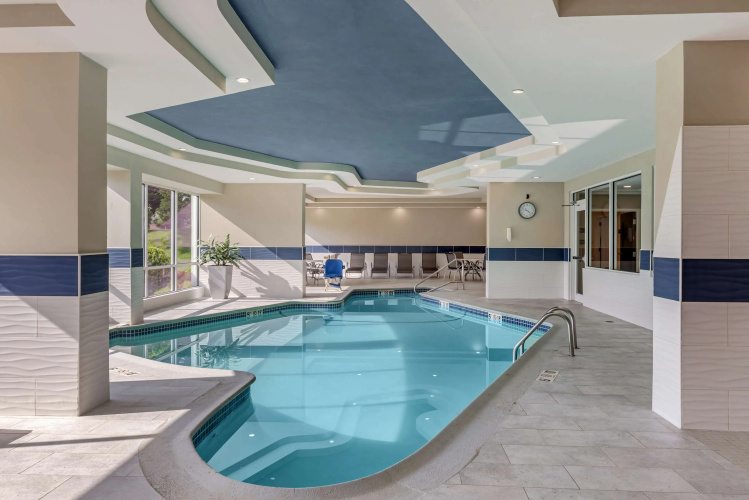 Best Western Plus North Shore Hotel photo 19