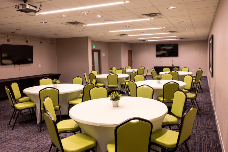 Holiday Inn Express Salt Lake City Downtown photo 24