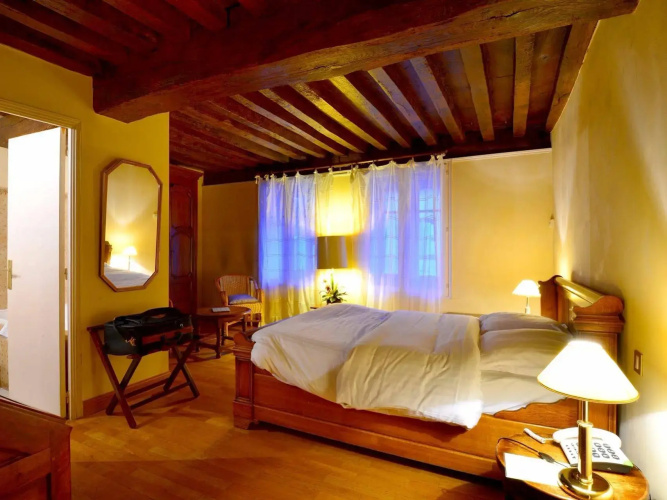Hotel Chez Camille