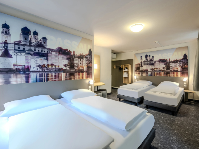B&B HOTEL Passau-Süd