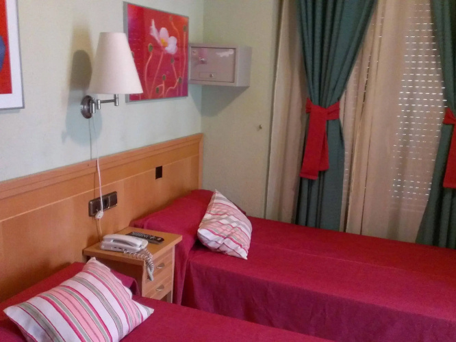 Hostal Cruz Sol