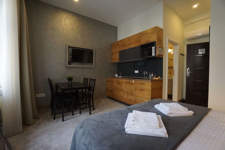 City Break Hostel