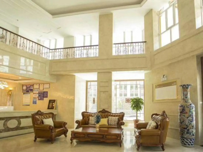 Qinggan Hotel