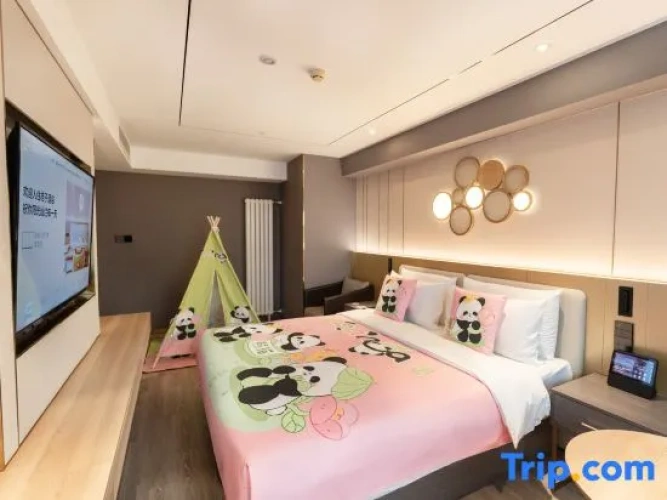 Standard Double Family room with river view