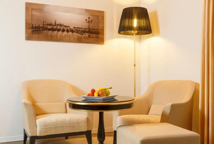Deluxe Family Junior Suite